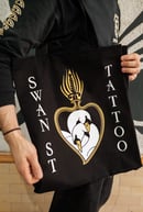 Image 2 of Swan St Tattoo Bag