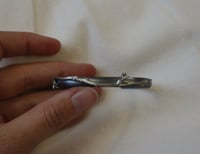 Image 3 of Plum Twig Cuff Bracelet