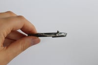 Image 4 of Plum Twig Cuff Bracelet