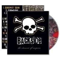 The Element of Surprise CD