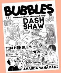 Bubbles #11