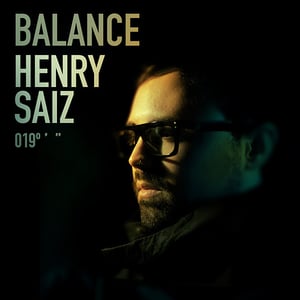 Image of Balance 019 mixed by Henry Saiz
