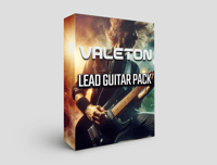 VALETON GP200 LEAD GUITAR PACK