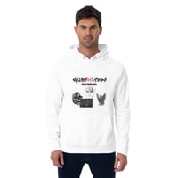 Image 3 of GJRXLYSSA STAY FEARLESS WHITE HOODIE