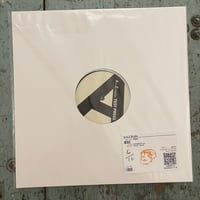 Image 2 of PEACE TALKS- PROGRESS LP TEST PRESSING