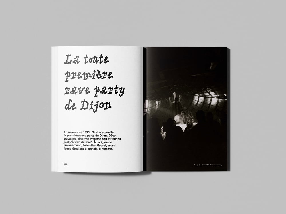 Dijon Electronic Story • de l'An-Fer à aujourd'hui