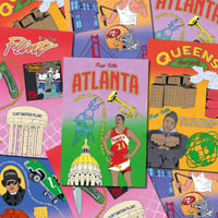Image 1 of Rap Ville • l'intégrale