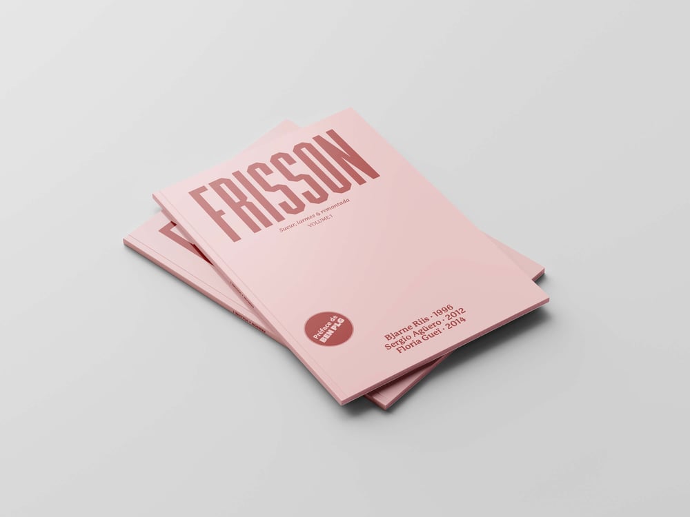 Frisson • Sueur, larmes & remontada (Vol. 1)