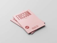 Image 1 of Frisson • Sueur, larmes & remontada (Vol. 1)