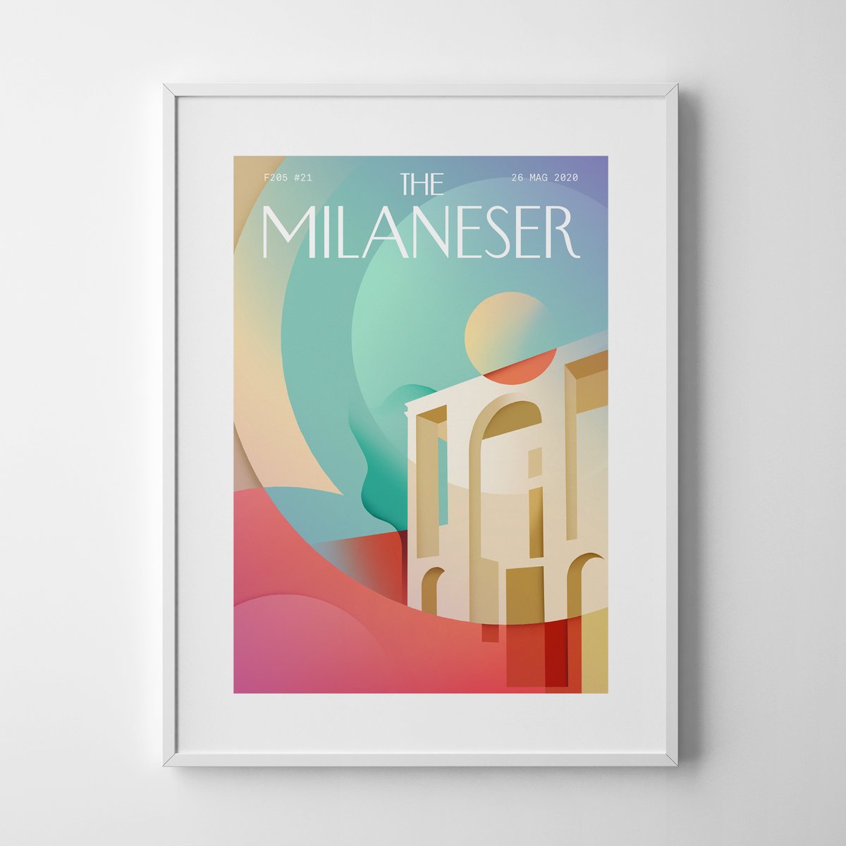 Image of The Milaneser #21