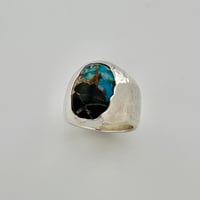 Image 2 of Kingman Turquoise size: 8.5