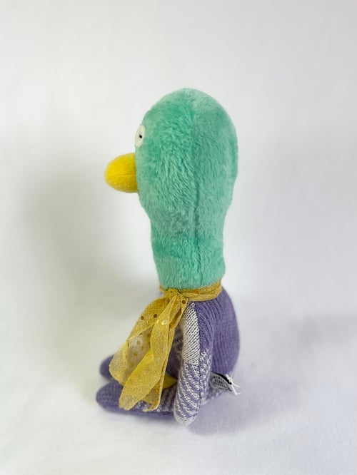 Image of Les duck 