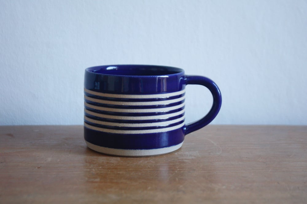 Image of CAPTAIN mug, Short