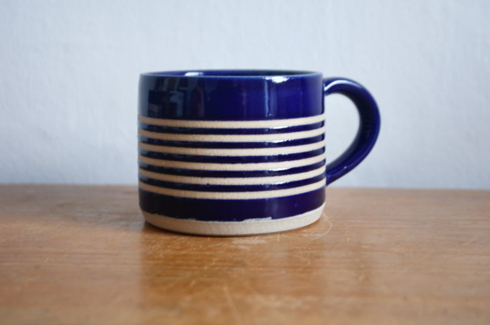 Image of CAPTAIN mug, short • CM2 second