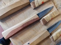 Image 2 of Woodcarving/sloyd knife