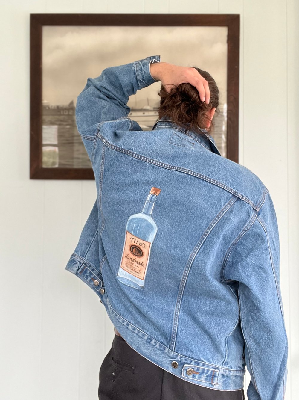 Titos Denim Jacket