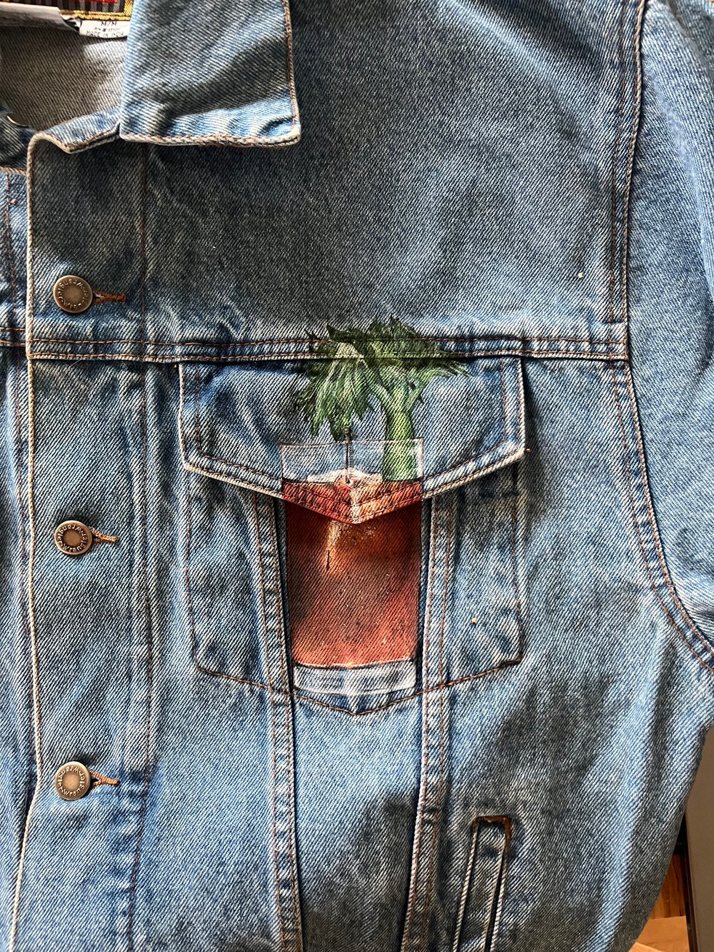 Titos Denim Jacket