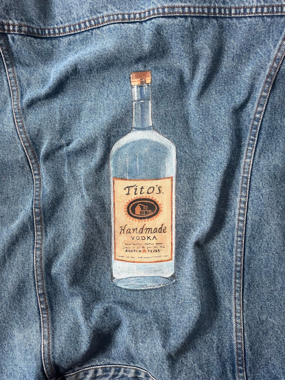 Titos Denim Jacket