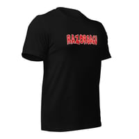 Image 5 of T-shirt Razorbacu rouge