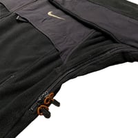 Image 3 of Vintage 00s Nike ACG Therma-Fit Fleece - Black