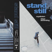 Stand Still 2 TRACK LP PROMO