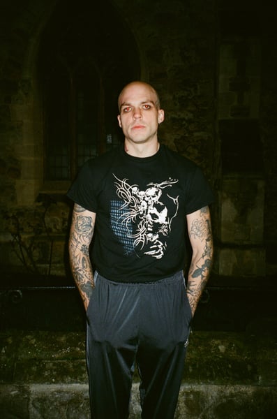 Image of GLOOM / tee variant 2 