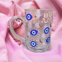 Evil Eye Mug 