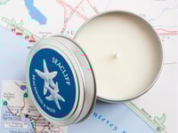Image 4 of Seacliff - Beachwood/Moss Soy Wax Candle