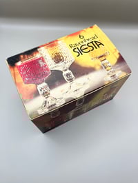 Image 2 of 6 Ravenhead Siesta Goblets with Box