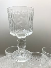 Image 3 of 6 Ravenhead Siesta Goblets with Box