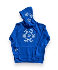 Image 2 of EYEZ Jogger SweatSuit (Royal Blue)