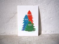 Image 1 of Miniprint - 3 Tannen