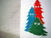 Image 3 of Miniprint - 3 Tannen