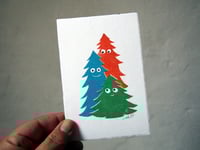 Image 4 of Miniprint - 3 Tannen