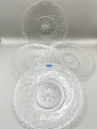 Image 3 of 4 Nuutajarvi Dessert Plates with Box