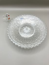 Image 1 of 4 Nuutajarvi Dessert Plates with Box