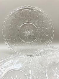 Image 4 of 4 Nuutajarvi Dessert Plates with Box