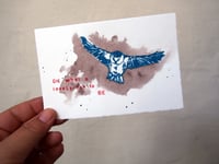 Image 3 of Miniprint -  Oh what a lovely day to be