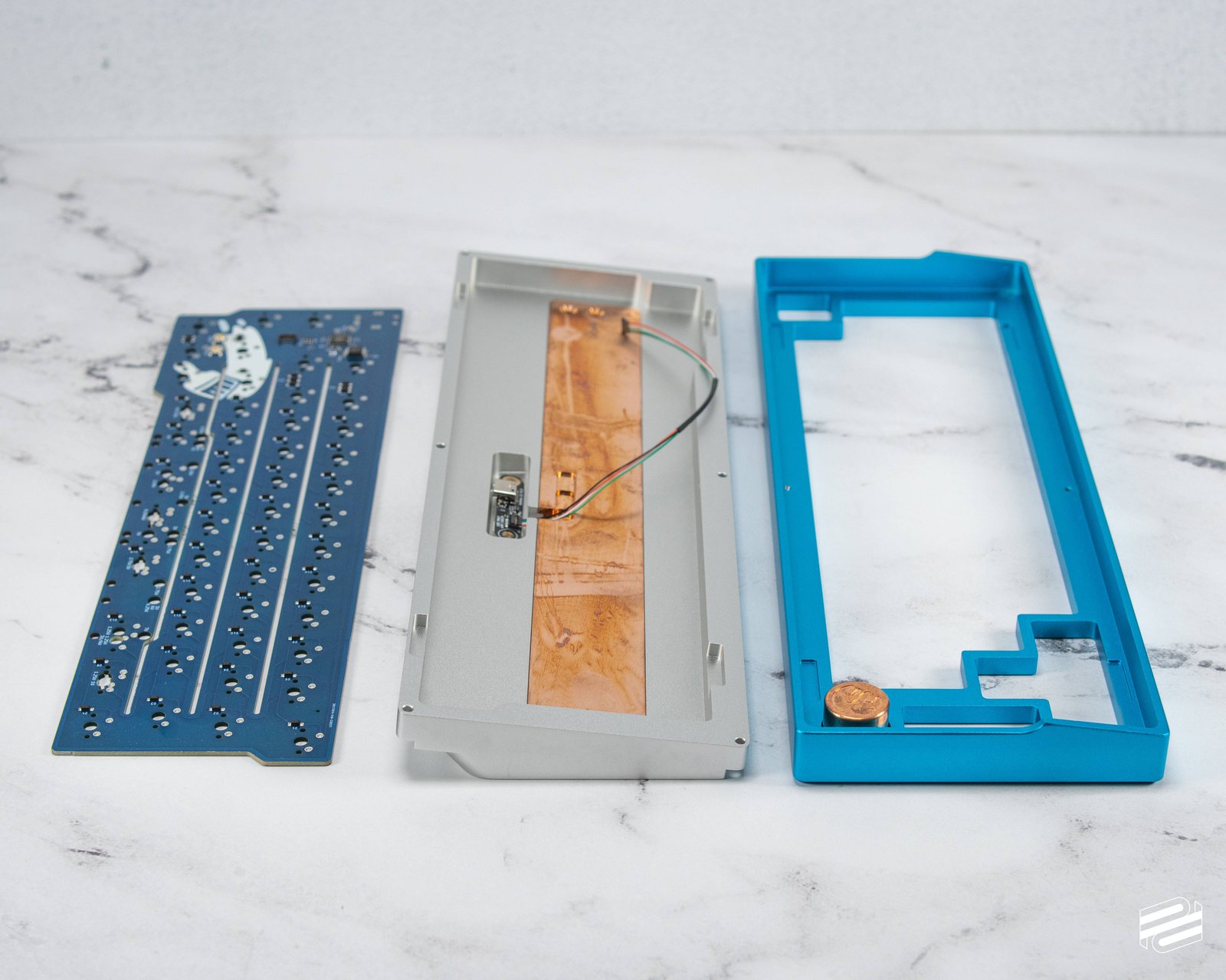 Paintbrush (GB) | Coffee Break Keyboards