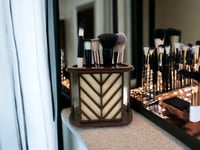 Image 2 of Makeup brush holder