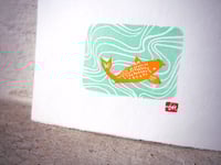 Image 1 of Miniprint - Koi