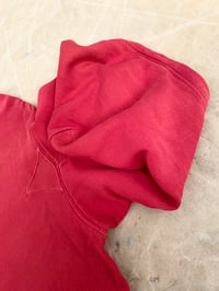 Image 5 of RRL DOUBLE-V RED HOODIE