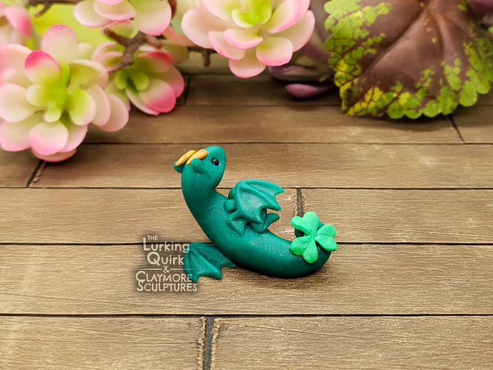 Mini Clover Dragon