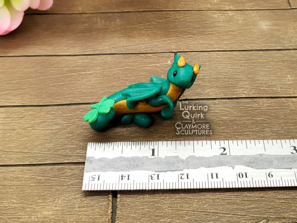 Mini Clover Dragon