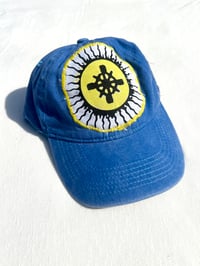 Image of sun up dad hat