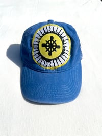 Image of sun up dad hat