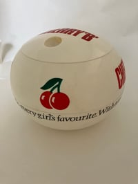 Image 3 of Vintage Cherry B Ice Bucket