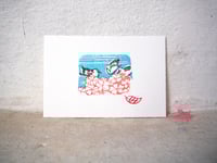 Image 1 of Miniprint - Enten