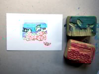 Image 3 of Miniprint - Enten