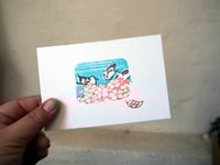 Image 2 of Miniprint - Enten